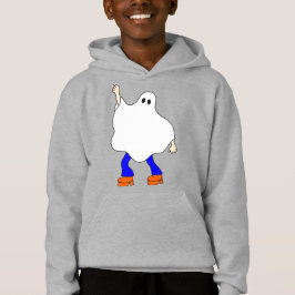 Halloween disco de los años 70 fantasma groovy