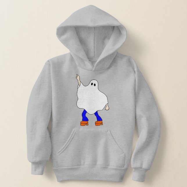 Halloween disco de los años 70 fantasma groovy (Distribución )