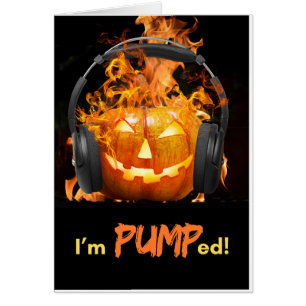 Halloween divertida, soy el Jack o'Lantern al que 