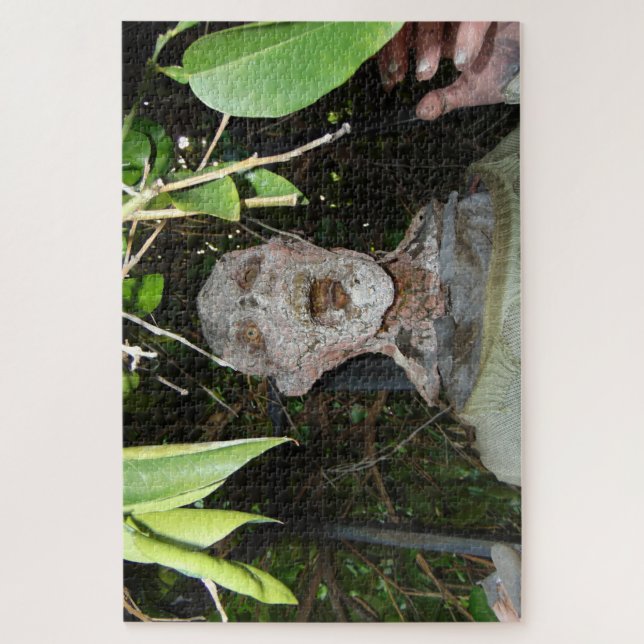 HALLOWEEN EMBRUJADO Puzzle (Vertical)