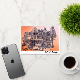 Halloween en la casa de Mary Tyler Moore