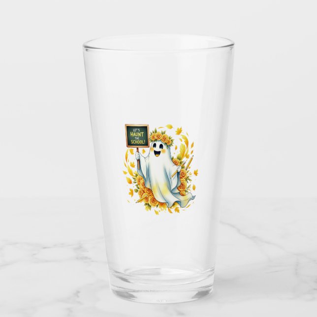 Halloween en la Escuela de Brujas (Anverso)