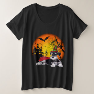 halloween en miniatura feliz schnauzer dogs hallow