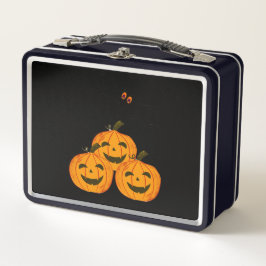 Halloween es gracioso. Calabazas y un murciélago v