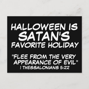 HALLOWEEN ES LA TARJETA FAVORITA DE LAS VACACIONES