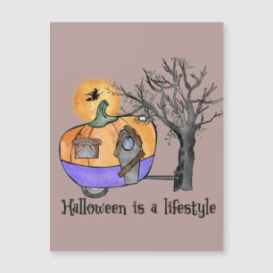 Halloween Es Un Estilo De Vida   Camper   Trailer