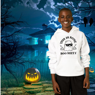 Halloween Esta Es Una Hoja De Boo, Famoso Fantasma