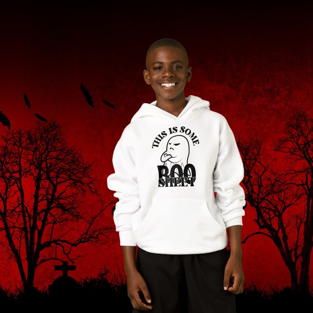 Halloween Esta Es Una Hoja De Boo, Famoso Fantasma (Subido por el creador)