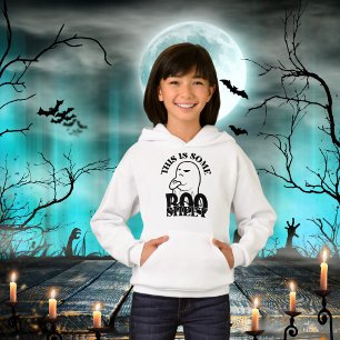 Halloween Esta Es Una Hoja De Boo, Famoso Fantasma