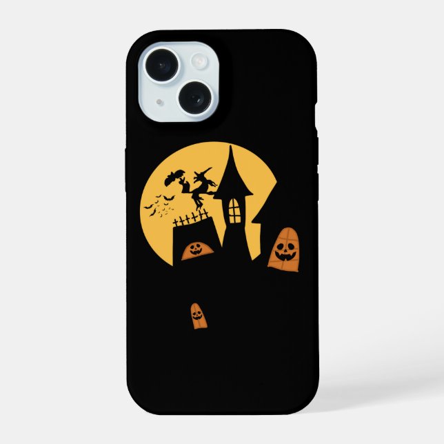 Halloween fantasmal (Reverso )
