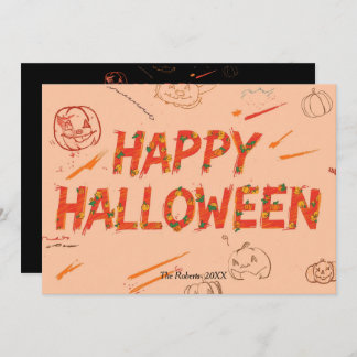 Halloween Feliz, Halloween Minimalista Moderno