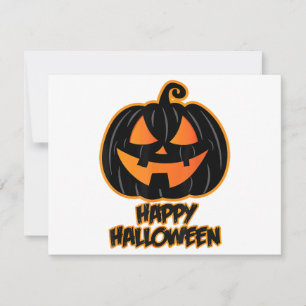 Halloween feliz para hombres y mujeres - Salto de