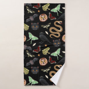 Halloween - Funny Bathroom Towels