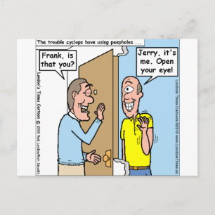 Halloween Funny Cyclops Tees Mugs Tarjetas y Regal