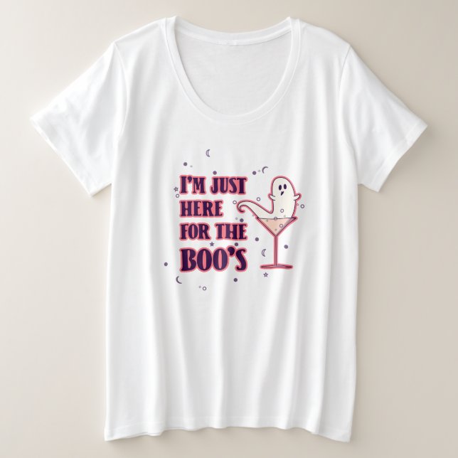 Halloween Geist (Anverso del diseño)