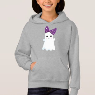 Halloween, Ghost, Ribbon, Bow, Trick O Trete, Boo