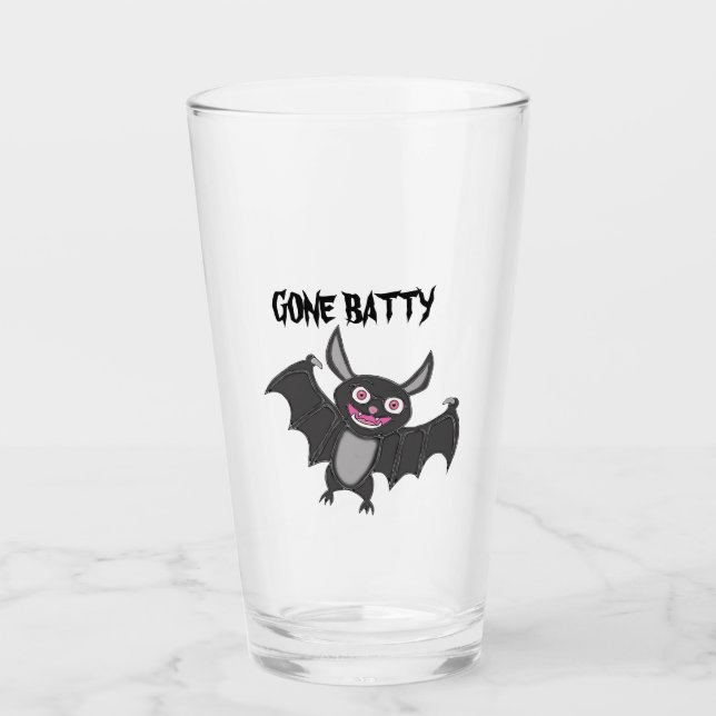 Halloween Gone Batty (Anverso)
