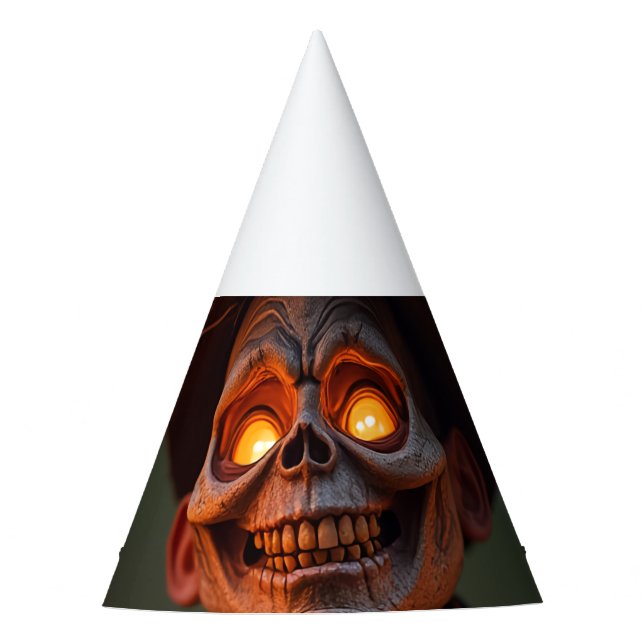 HALLOWEEN GORRA (Anverso)