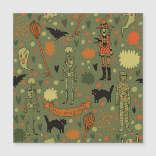 Halloween Haunt: Mezcla de cosechas espeluznantes