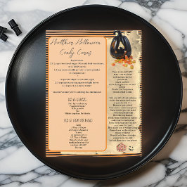 HALLOWEEN HEALTHIER CANDY CORN RECIPE | Postal