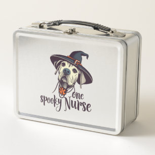 Halloween: Héroe de canina, un espeluznante perro