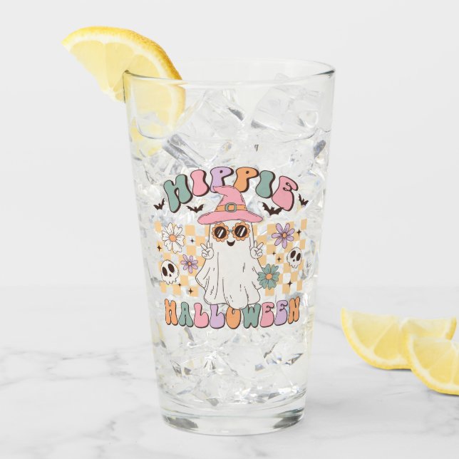 Halloween hippie (Anverso (hielo))