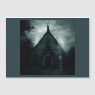 Halloween - Iglesia embrujada 1