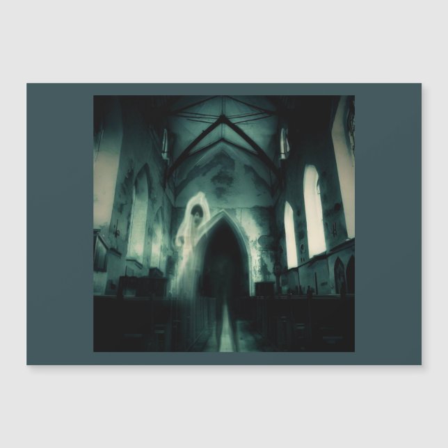 Halloween - Iglesia embrujada 3 (Anverso)