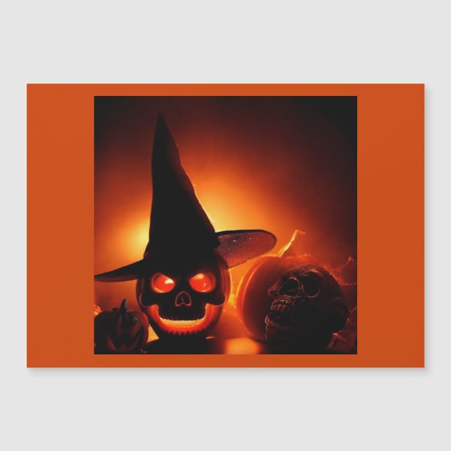 Halloween - Jack-O-Lanterns 5 (Anverso)