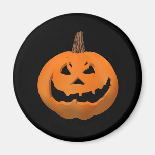 Halloween: Jack-O-Linterna malvada: Imán del