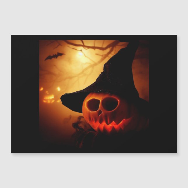 Halloween - Jack O'Lanterns 1 (Anverso)