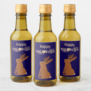 Halloween Jackalope Trick o Tret Personalizado