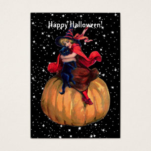 Halloween: La última etiqueta de regalo de la fron