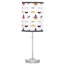 Halloween lamp
