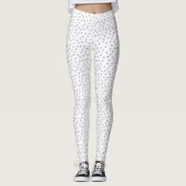 HALLOWEEN LEGGINGS PATROCINADORES NEGROS EN LOS LE