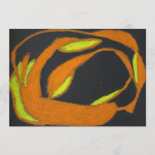 Halloween liberó las invitaciones de Jack'oLantern