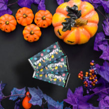 Halloween lindo, personalizable
