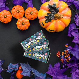 Halloween lindo, personalizable