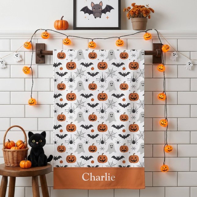 Halloween Lindo Personalizado (Subido por el creador)