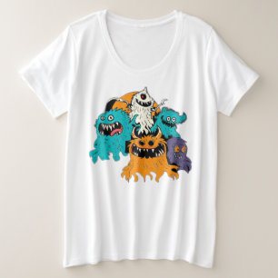 Halloween/Monster/Octubre/Otoño