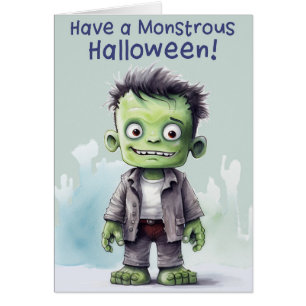 Halloween monstruoso