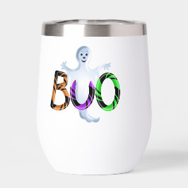 Halloween Mug 3D caramelos fantasma BOO
