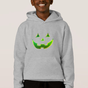 Halloween neerlandés verde Jack o niños calabaza d