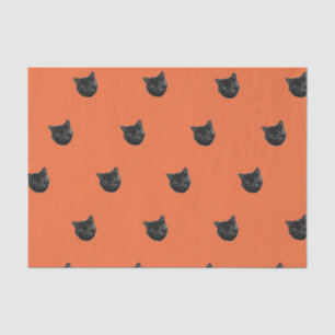 Halloween negro gato papel regalo bolso de regalo