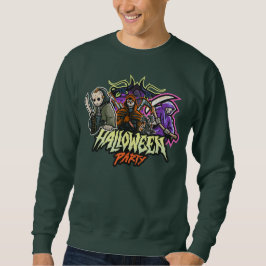 Halloween Party | Camisas sudaderas de Halloween H