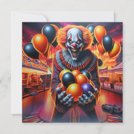 Halloween Party | Espantoso Payaso