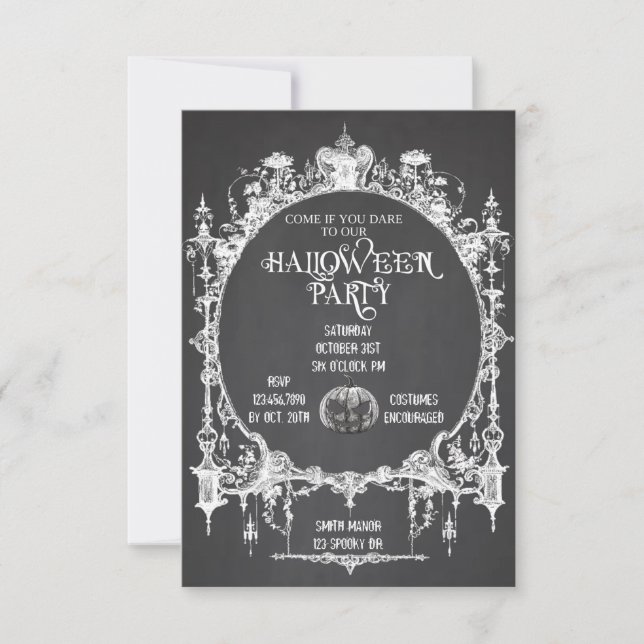 HALLOWEEN PARTY, FIESTA COSTUME, ADULTO HALLOWEEN (Anverso)