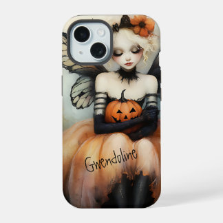 Halloween, Personalizado de Calabaza y hadas de Gó