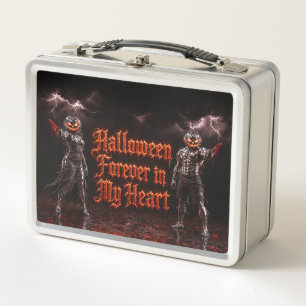 Halloween Por Siempre En Mi Corazón Calabaza Gótic