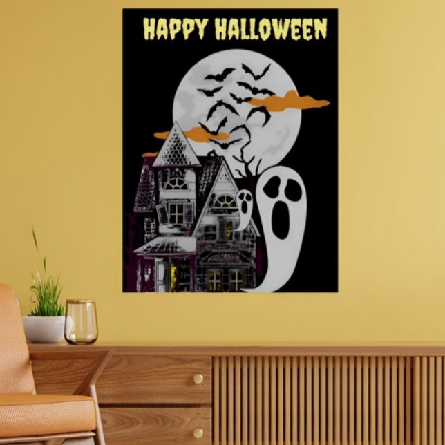 Halloween, Posters de Halloween de la casa y los b (Subido por el creador)